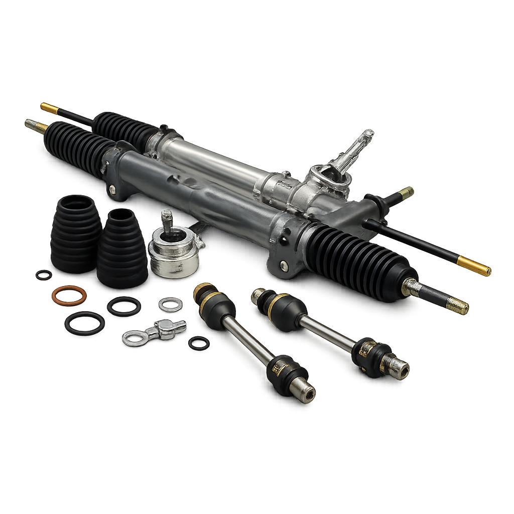 Підвіска і рульове Підвіска і рульове