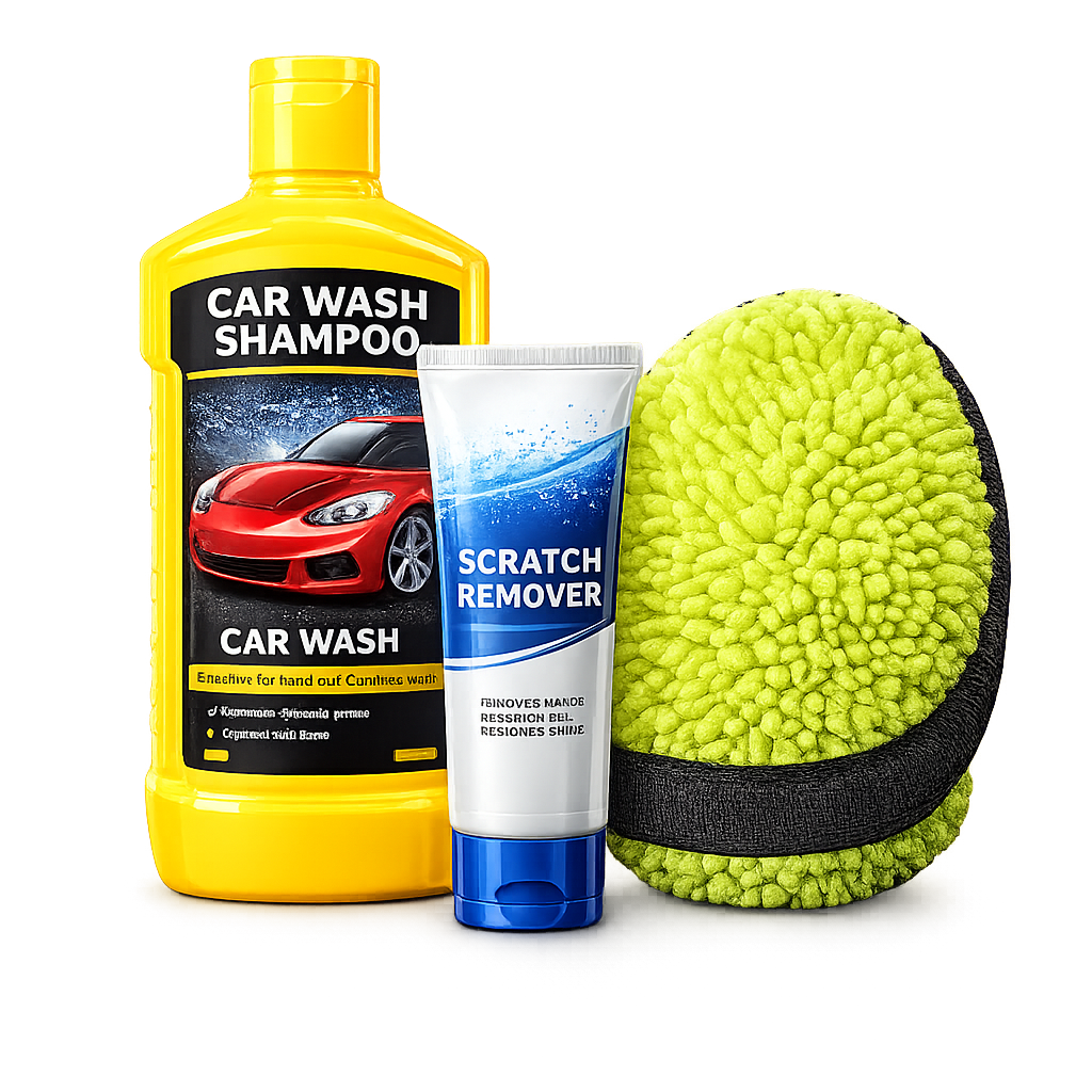 Автокосметика