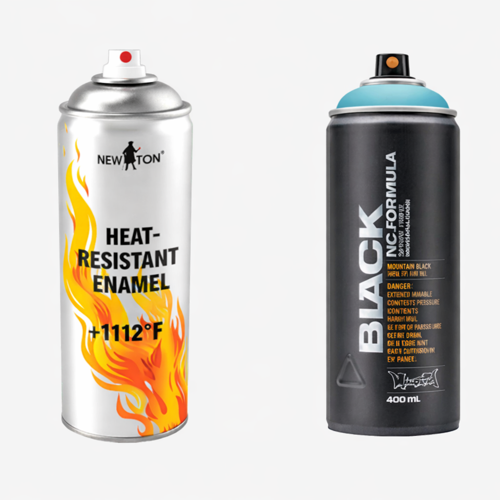 Аерозольні фарби