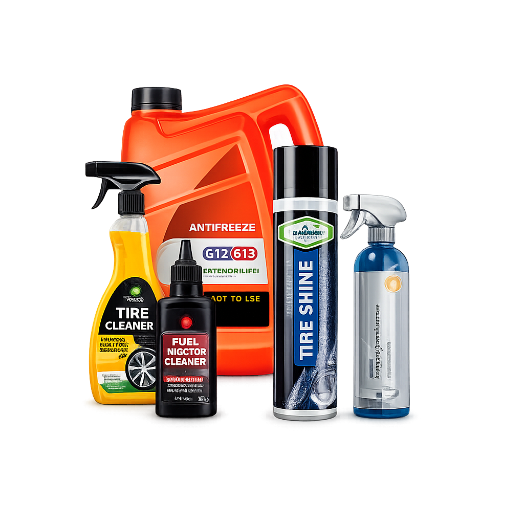 Інша автохімія Інша автохімія