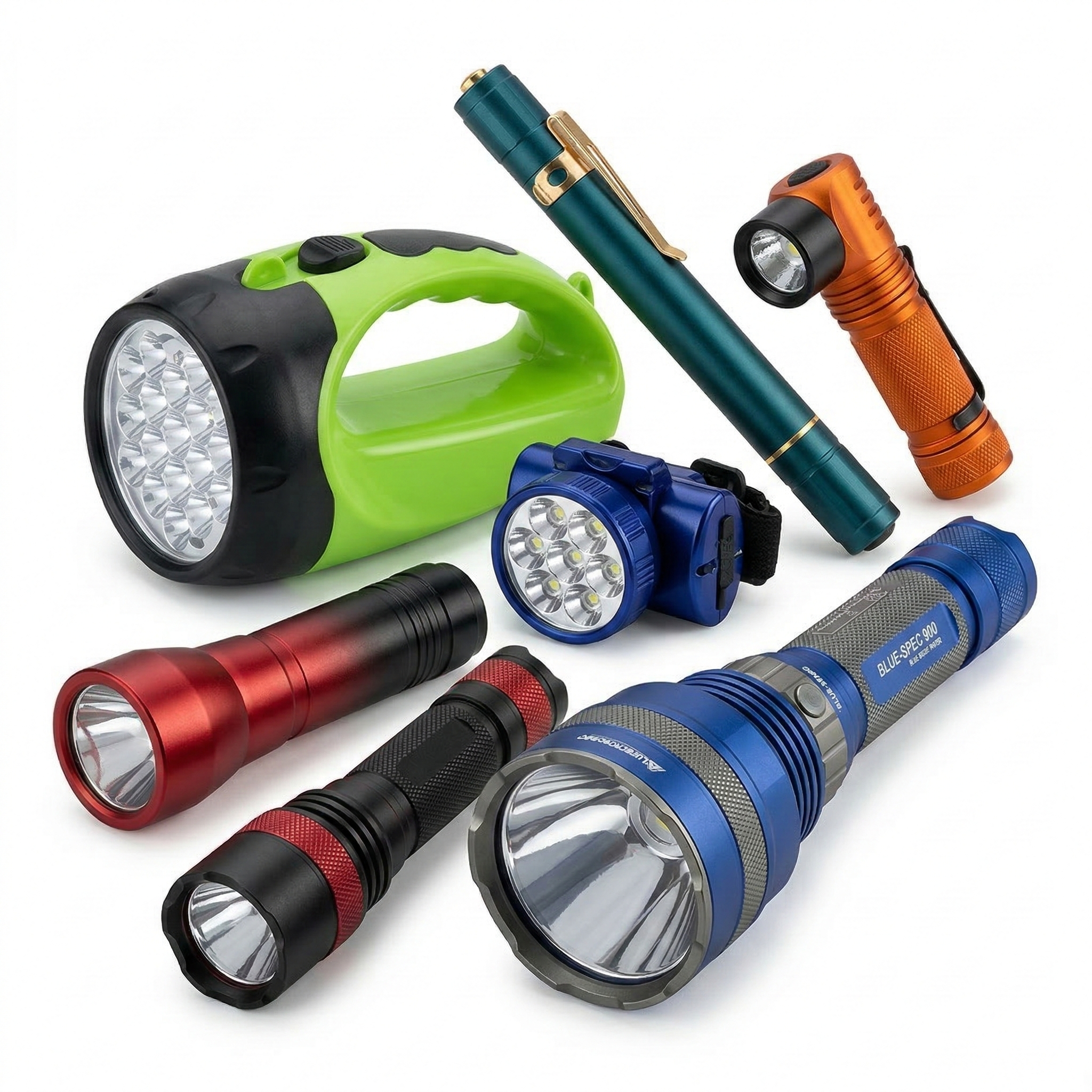 Ліхтарики Ліхтарики